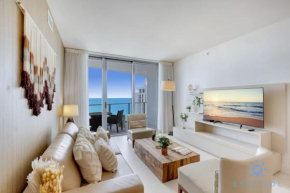 Ocean Views - Balcony & Resort Pool Paradise